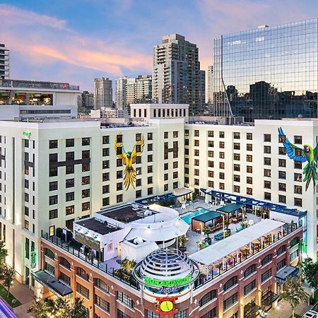 Margaritaville Hotel San Diego Gaslamp Quarter Eksteriør billede