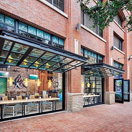 Margaritaville Hotel San Diego Gaslamp Quarter Eksteriør billede