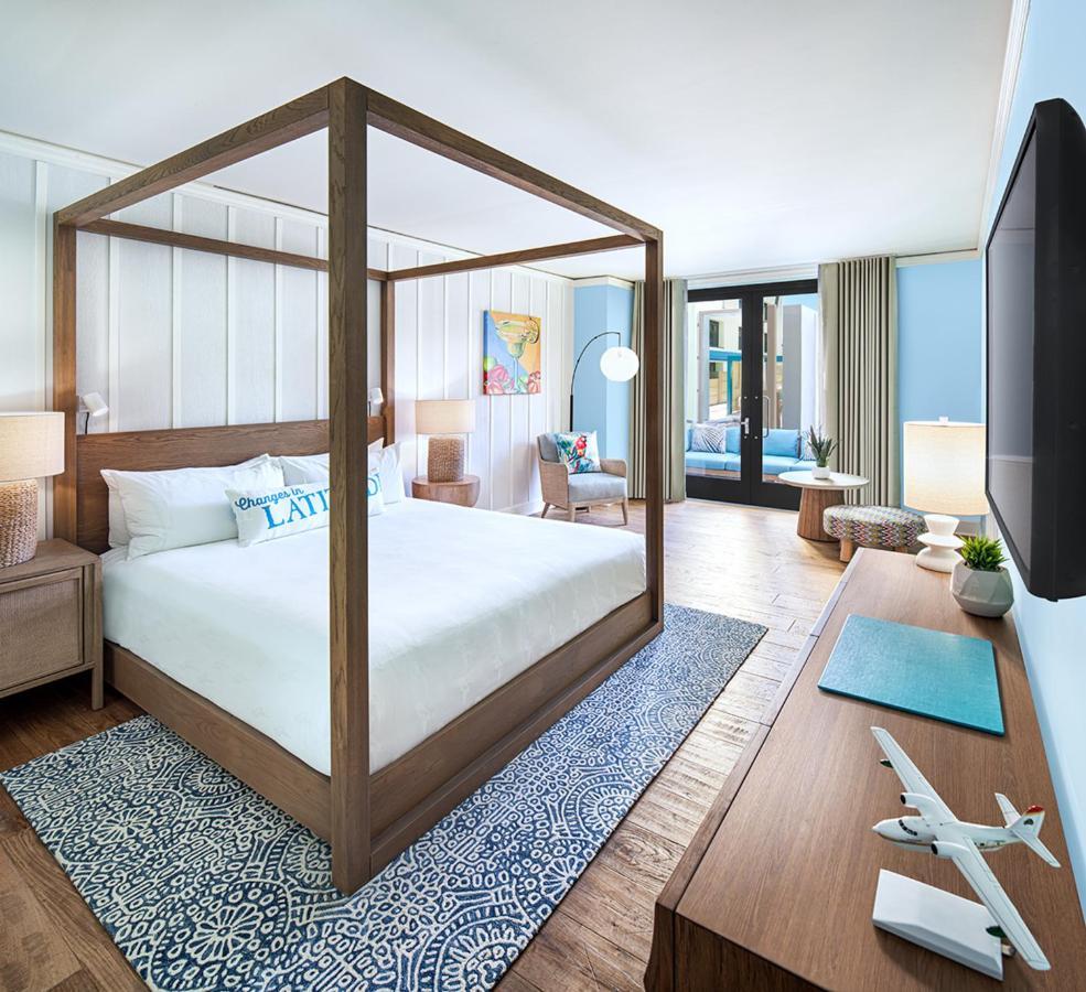 Margaritaville Hotel San Diego Gaslamp Quarter Eksteriør billede