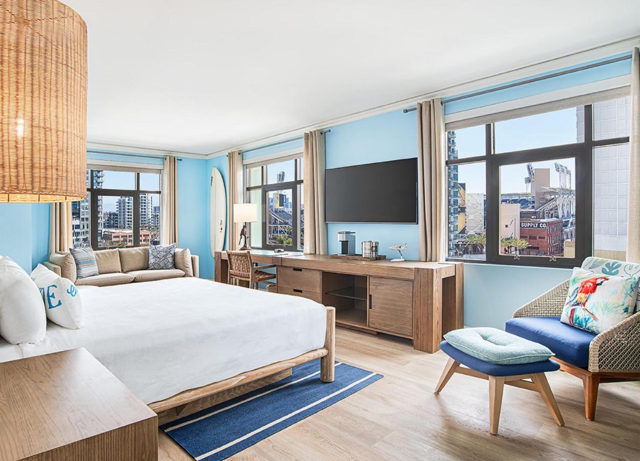 Margaritaville Hotel San Diego Gaslamp Quarter Eksteriør billede