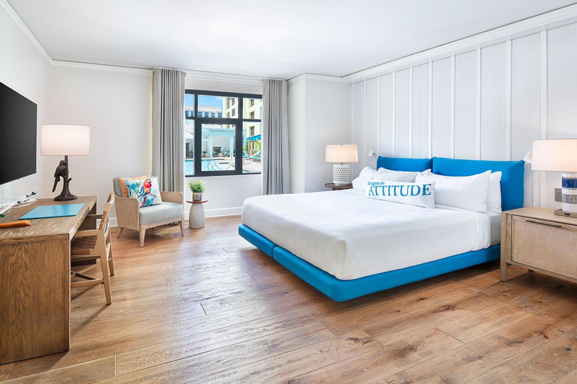 Margaritaville Hotel San Diego Gaslamp Quarter Eksteriør billede