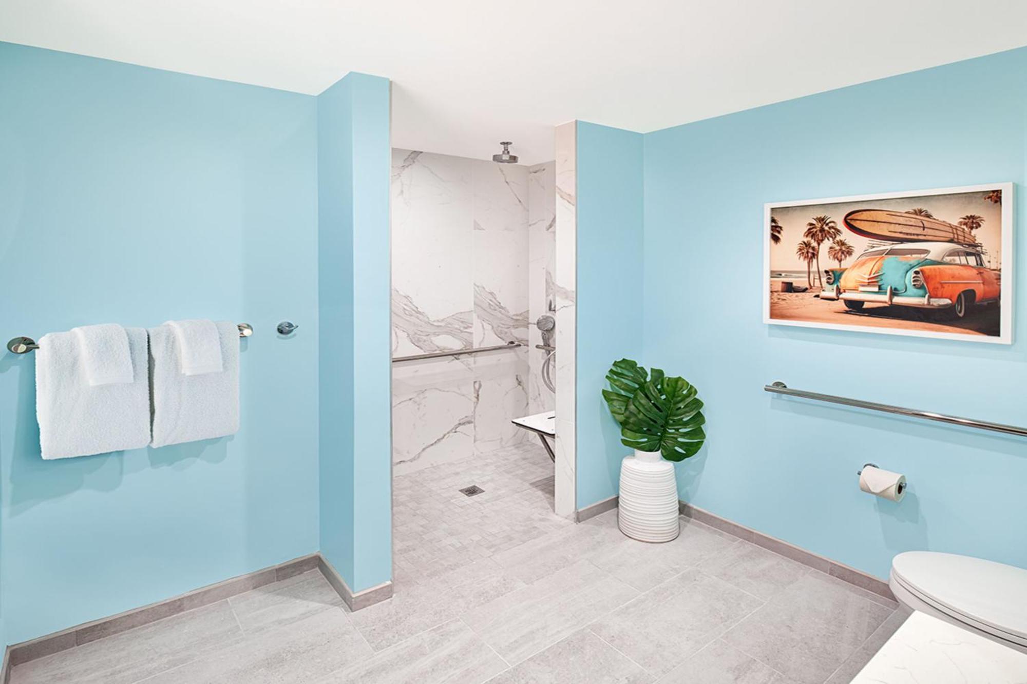 Margaritaville Hotel San Diego Gaslamp Quarter Eksteriør billede