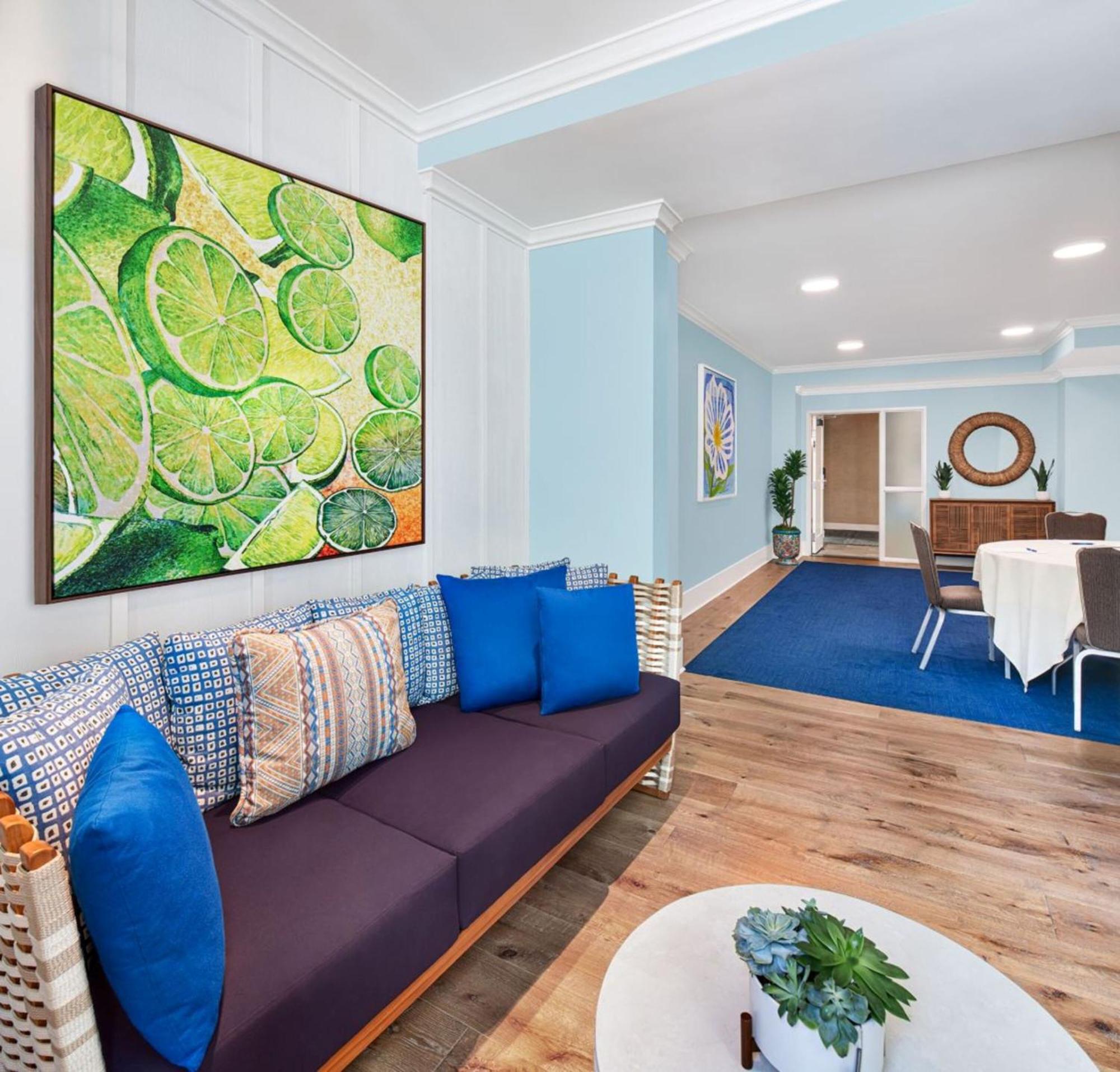 Margaritaville Hotel San Diego Gaslamp Quarter Eksteriør billede