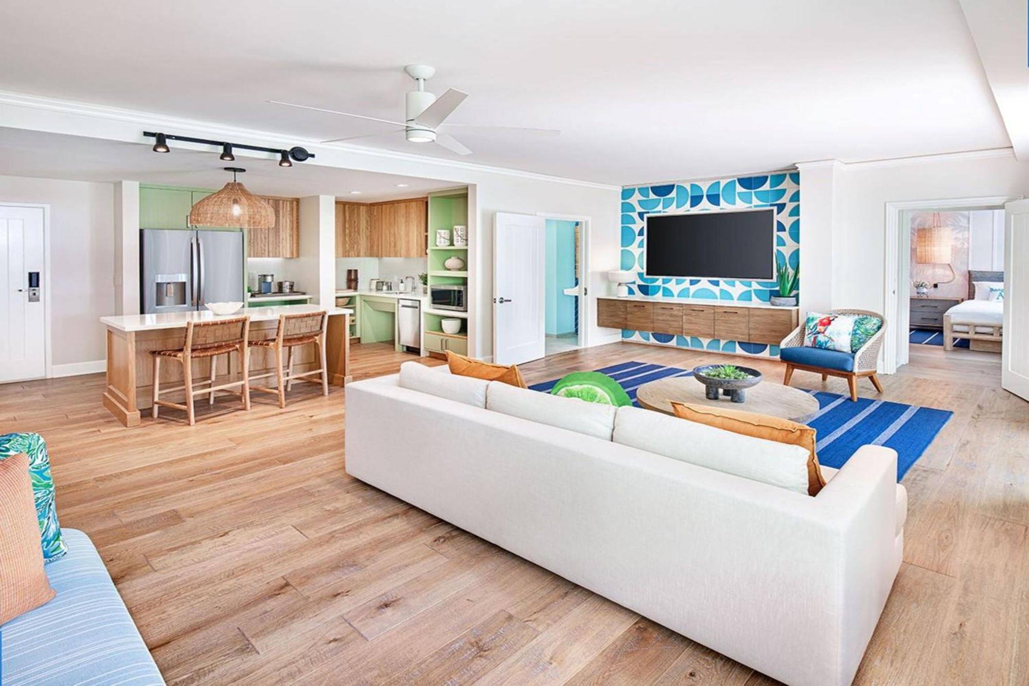 Margaritaville Hotel San Diego Gaslamp Quarter Eksteriør billede