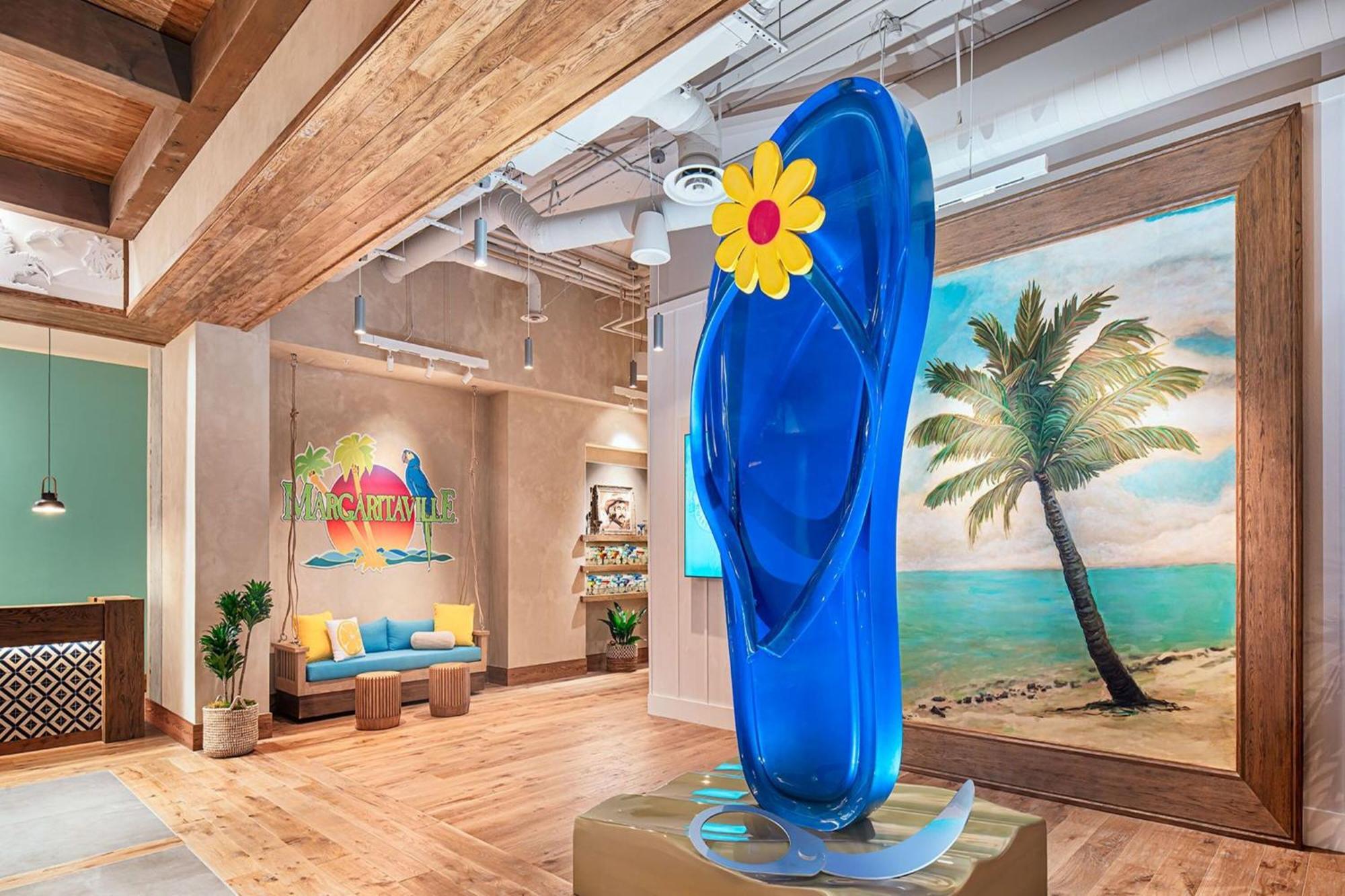 Margaritaville Hotel San Diego Gaslamp Quarter Eksteriør billede