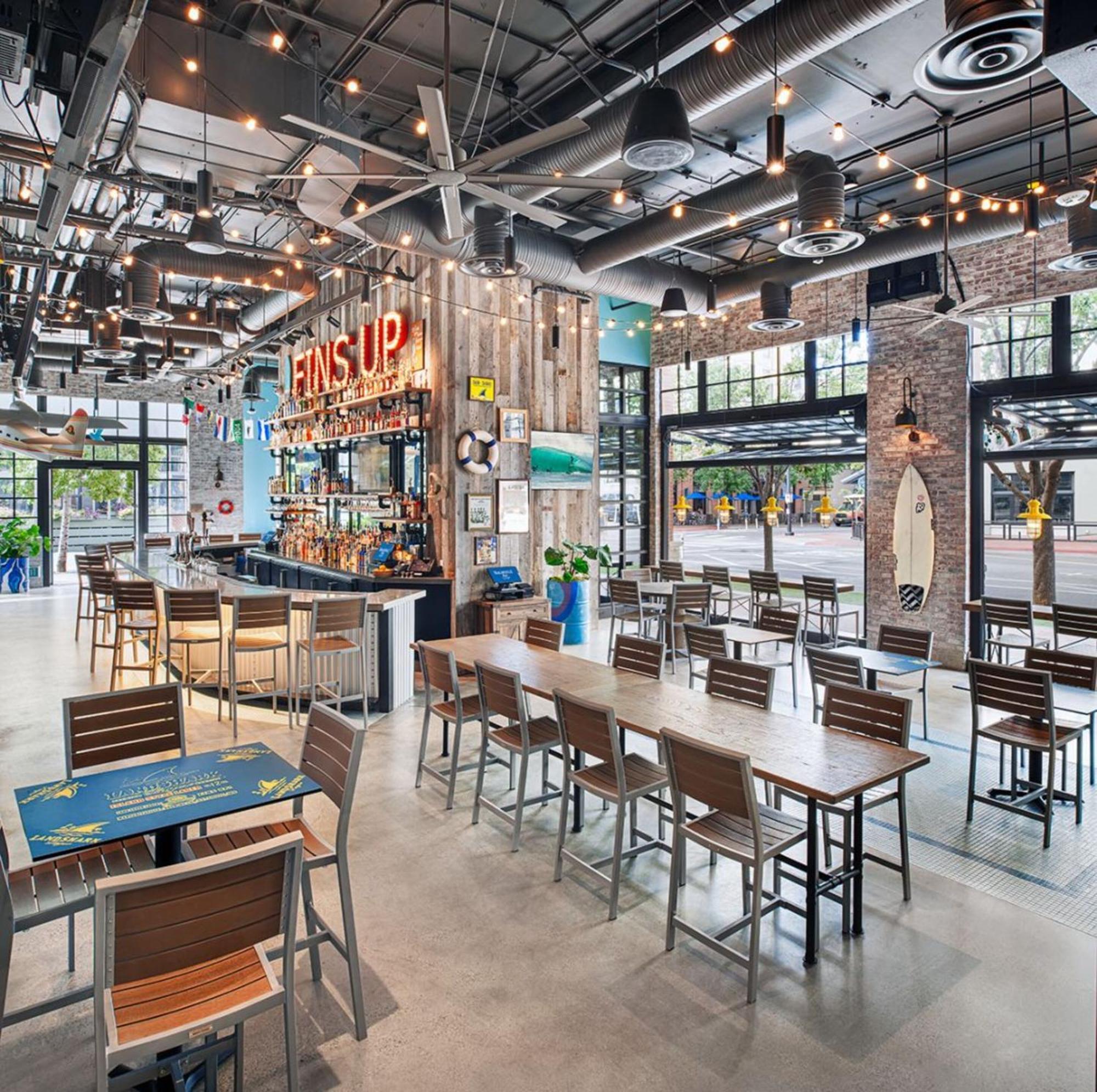 Margaritaville Hotel San Diego Gaslamp Quarter Eksteriør billede
