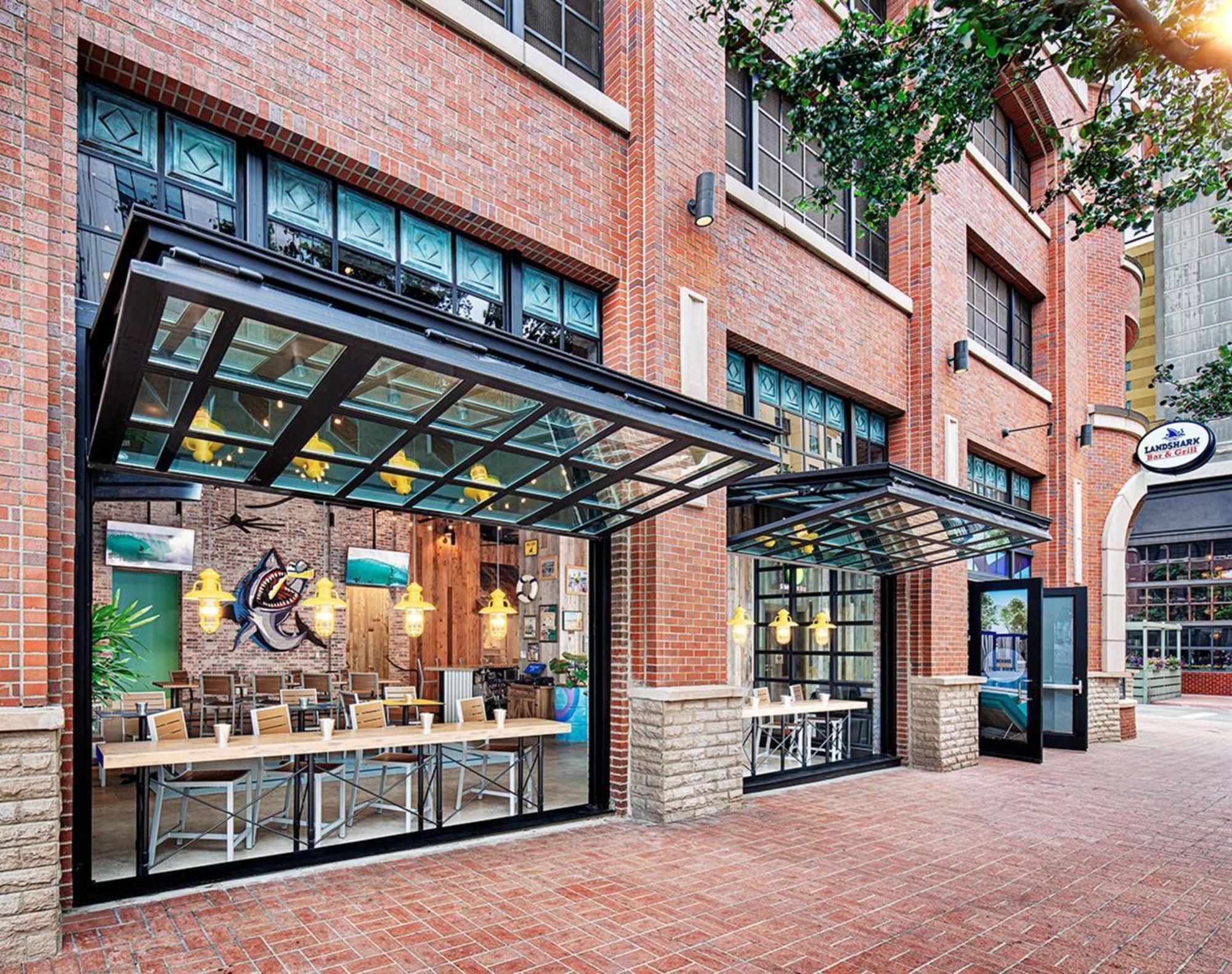 Margaritaville Hotel San Diego Gaslamp Quarter Eksteriør billede