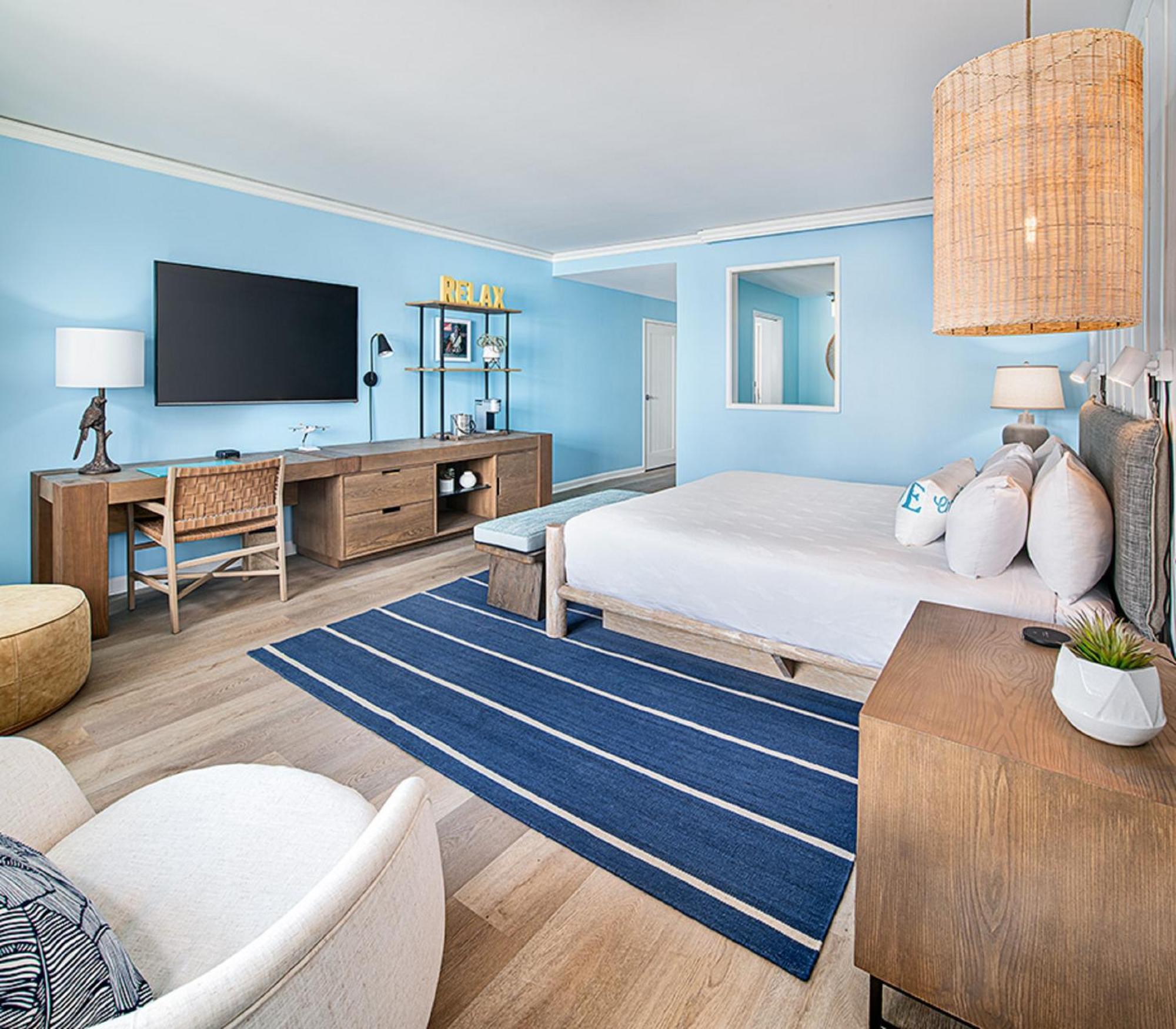 Margaritaville Hotel San Diego Gaslamp Quarter Eksteriør billede