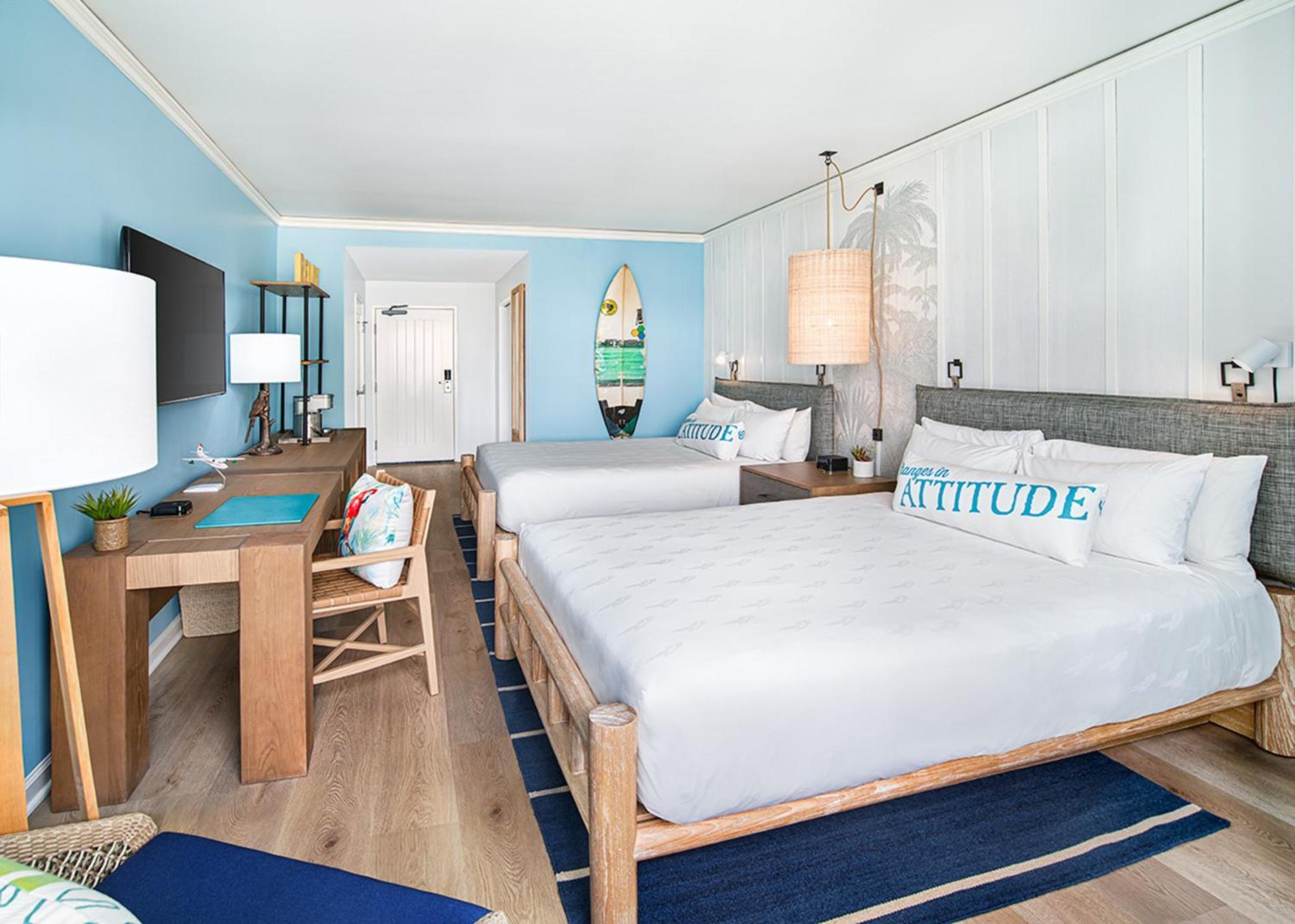 Margaritaville Hotel San Diego Gaslamp Quarter Eksteriør billede