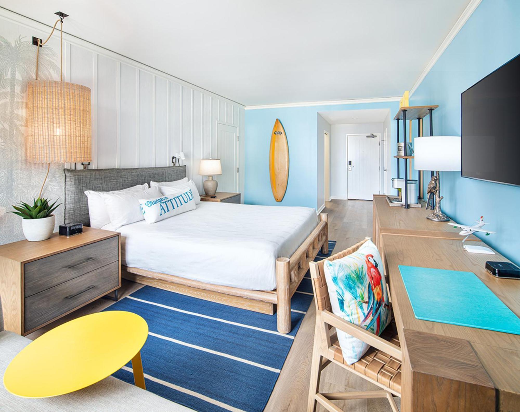 Margaritaville Hotel San Diego Gaslamp Quarter Eksteriør billede